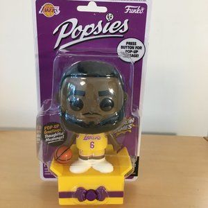 NIB Funko Popsies LeBron James